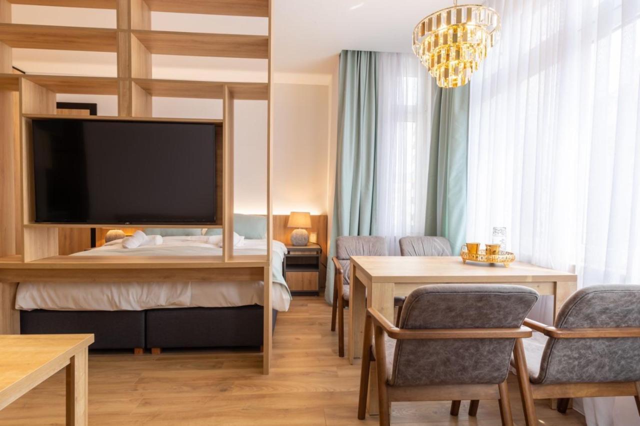 Apartmoon Saraievo Exterior foto